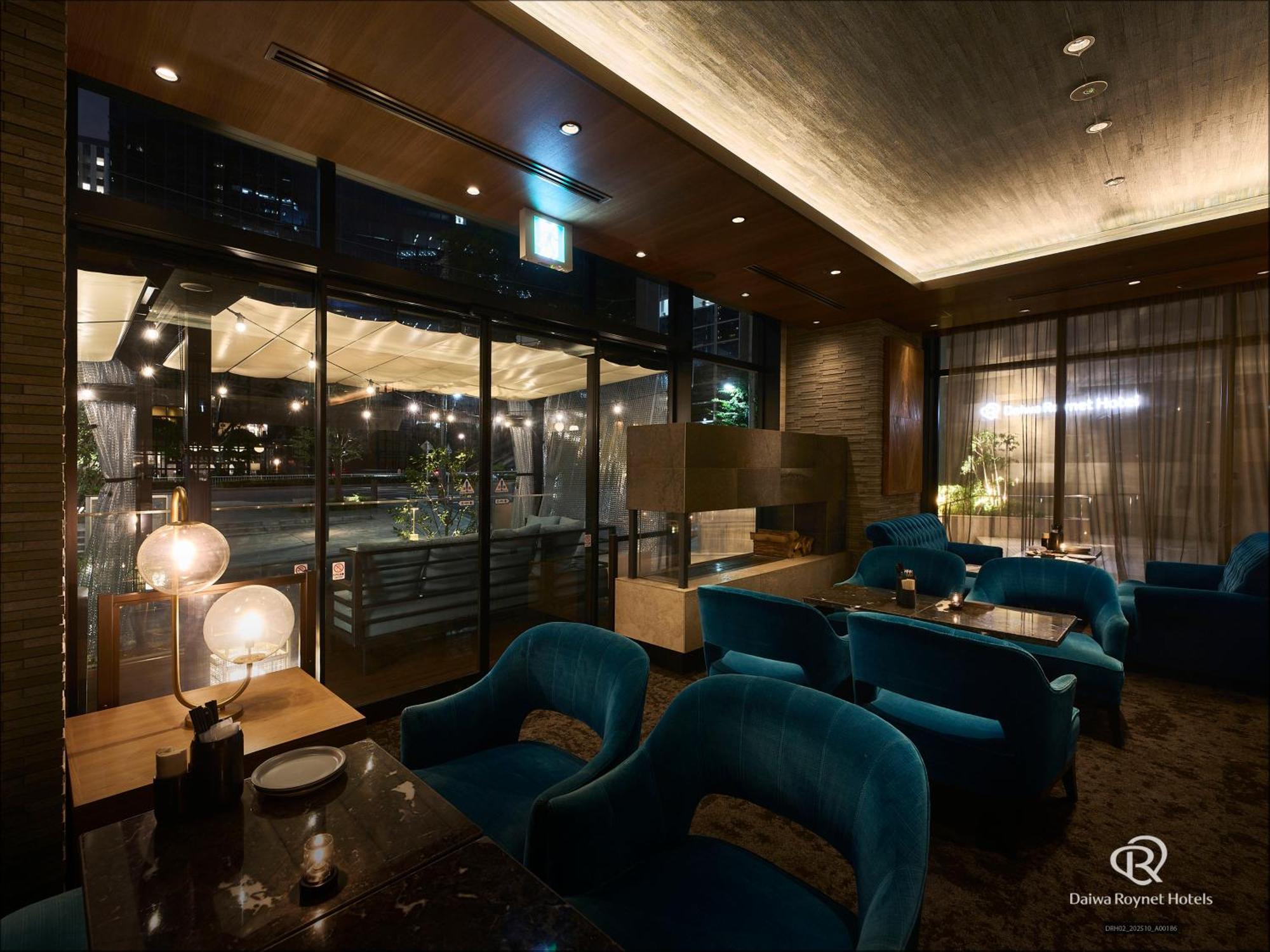 Daiwa Roynet Hotel Nishi-Shinjuku Premier — Fotos 1