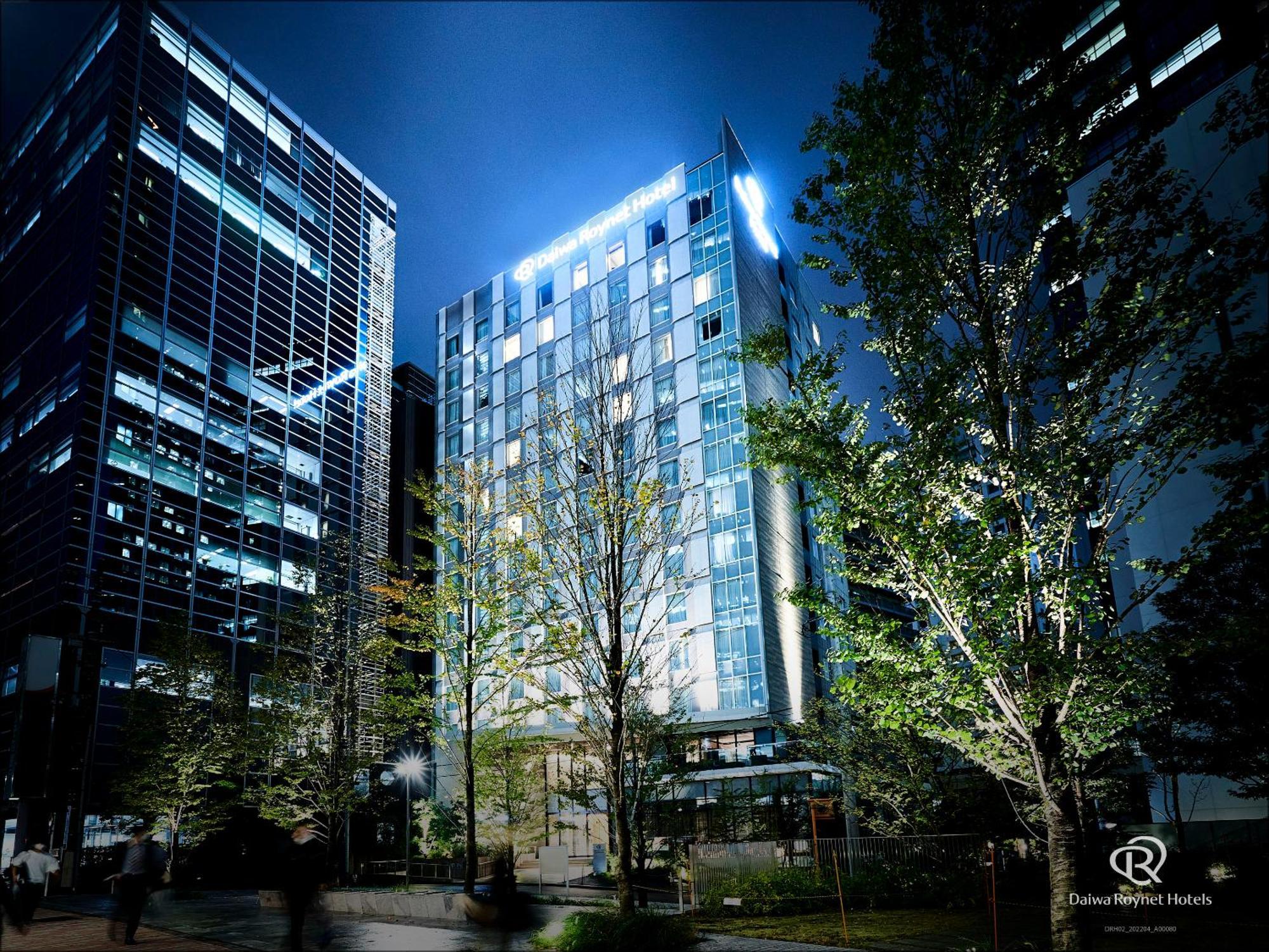 Daiwa Roynet Hotel Nishi-Shinjuku Premier — Fotos 3